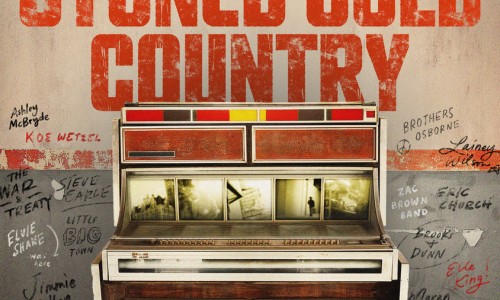 “Stoned Cold Country” - Un album tributo delle stelle del Country per il 60° anniversario dei Rolling Stones